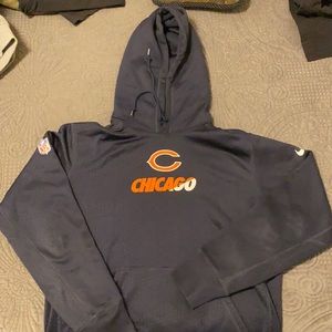 Men’s Chicago bears hoodie